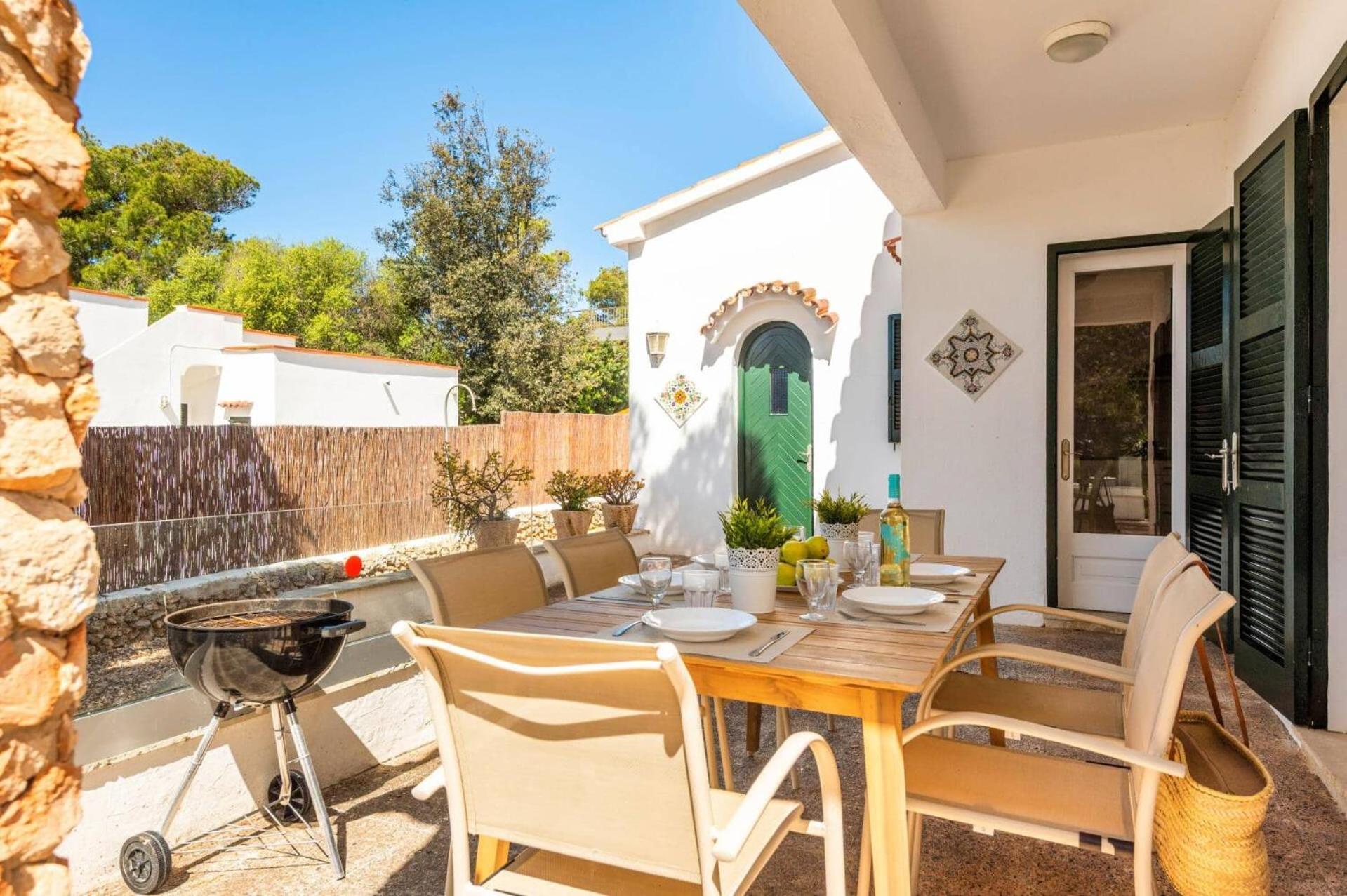 Villa Jose Blanc By Villa Plus Cala Blanca  Eksteriør bilde