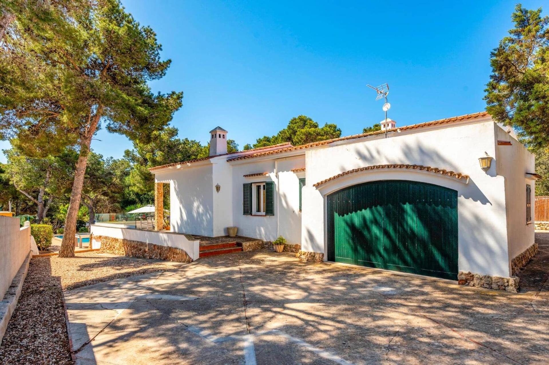 Villa Jose Blanc By Villa Plus Cala Blanca  Eksteriør bilde