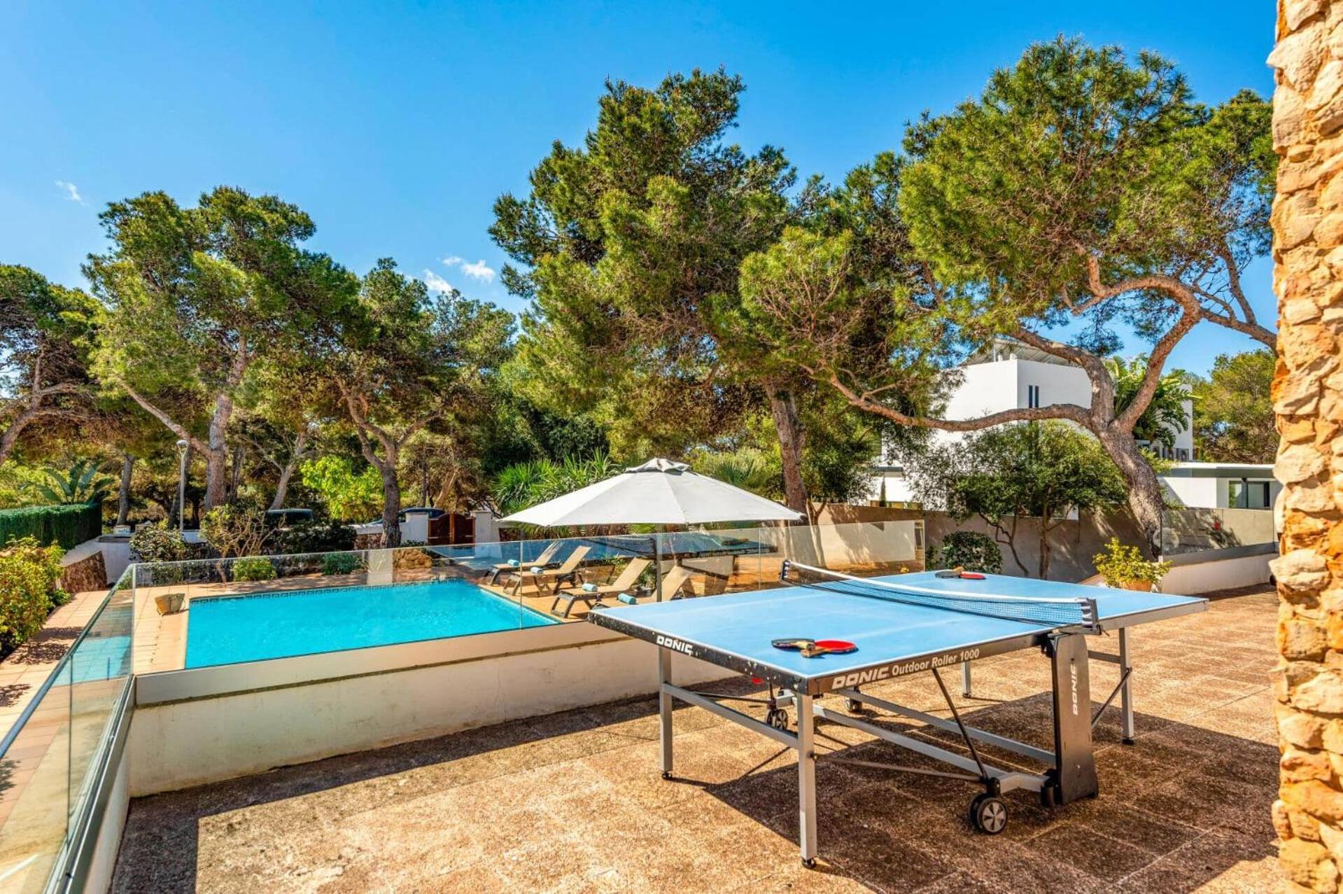 Villa Jose Blanc By Villa Plus Cala Blanca  Eksteriør bilde