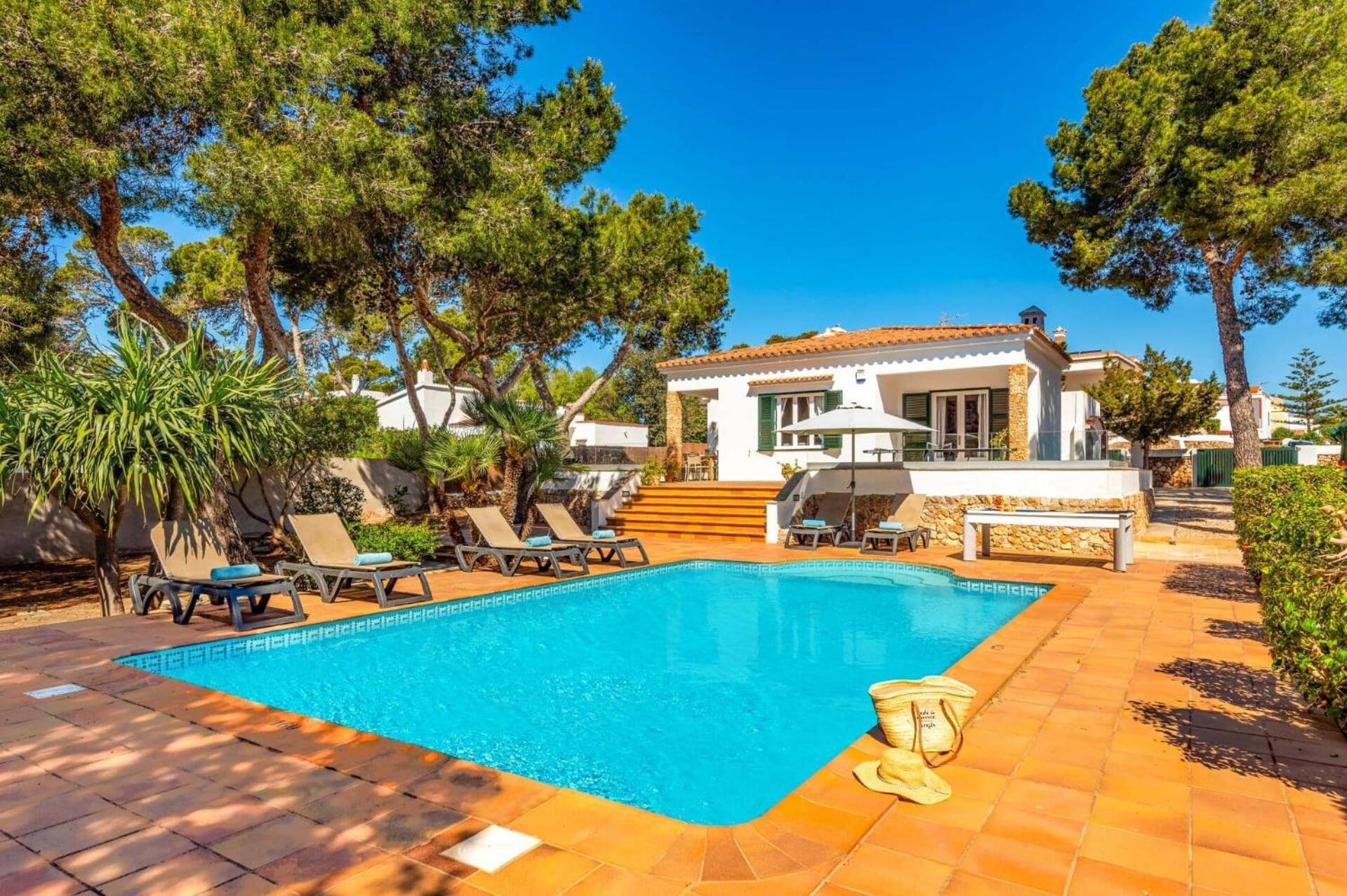 Villa Jose Blanc By Villa Plus Cala Blanca  Eksteriør bilde